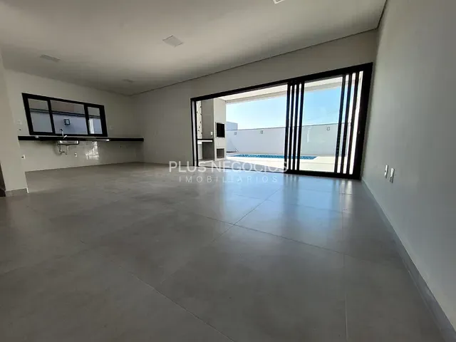 Casa com 252m² 3 quartos e 3 banheiros, à venda, no bairro Parque Ibiti Reserva em Sorocaba