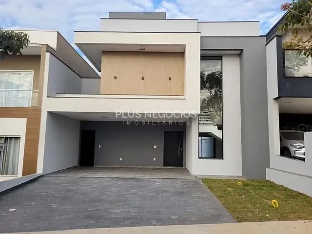 Casa com 252m² 3 quartos e 3 banheiros, à venda, no bairro Parque Ibiti Reserva em Sorocaba