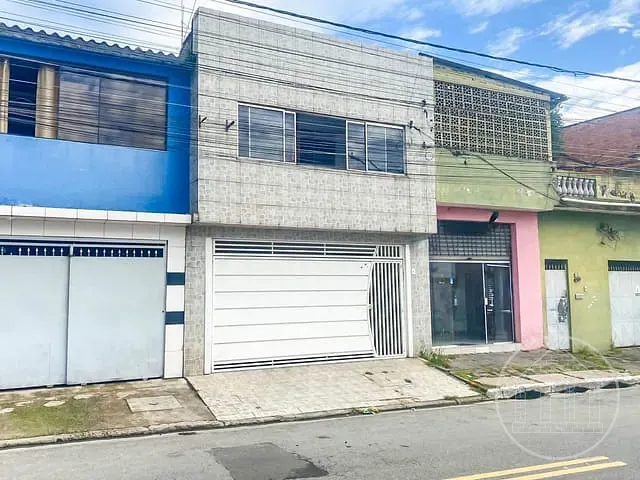 Casa com 195m² 3 quartos e 2 banheiros, à venda, no bairro Jardim Santa Fé (Zona Sul) em São Paulo