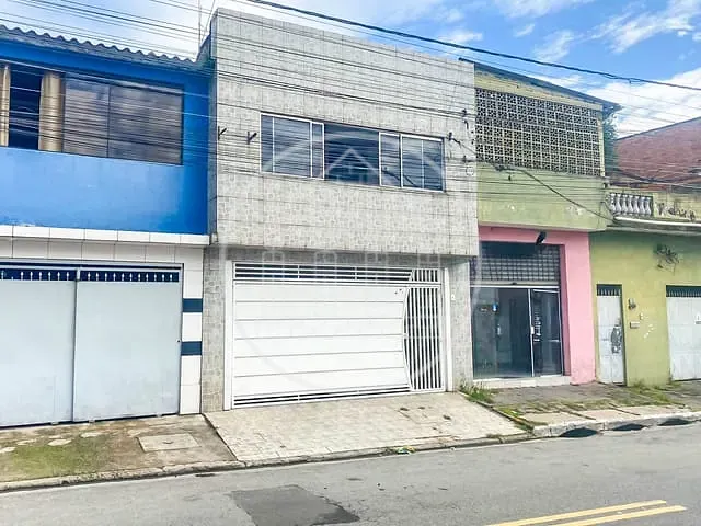 Casa com 195m² 3 quartos e 2 banheiros, à venda, no bairro Jardim Santa Fé (Zona Sul) em São Paulo
