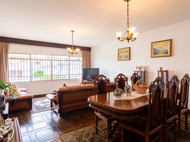 Casa com 290m² 3 quartos e 4 banheiros, à venda, no bairro Jardim Iracema em São Paulo