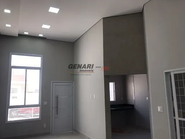 Casa 3 quartos e 2 banheiros, à venda, no bairro Jardim Moriyama em Indaiatuba