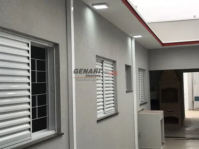 Casa 3 quartos e 2 banheiros, à venda, no bairro Jardim Moriyama em Indaiatuba