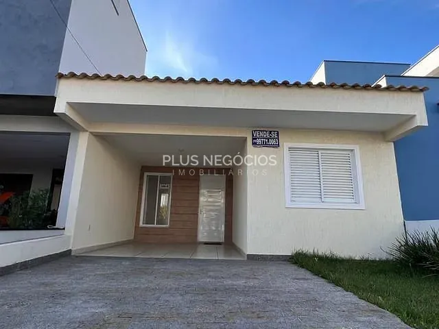 Casa com 175m² 3 quartos e 3 banheiros, à venda, no bairro Loteamento Dinorá Rosa em Sorocaba