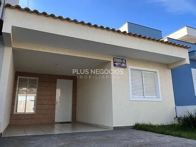Casa com 175m² 3 quartos e 3 banheiros, à venda, no bairro Loteamento Dinorá Rosa em Sorocaba