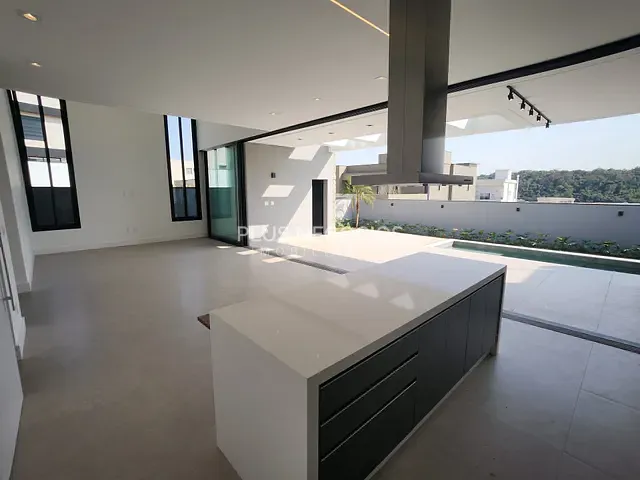 Casa com 458m² 4 quartos e 6 banheiros, à venda, no bairro Alphaville Nova Esplanada em Votorantim