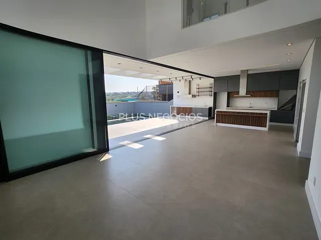 Casa com 458m² 4 quartos e 6 banheiros, à venda, no bairro Alphaville Nova Esplanada em Votorantim