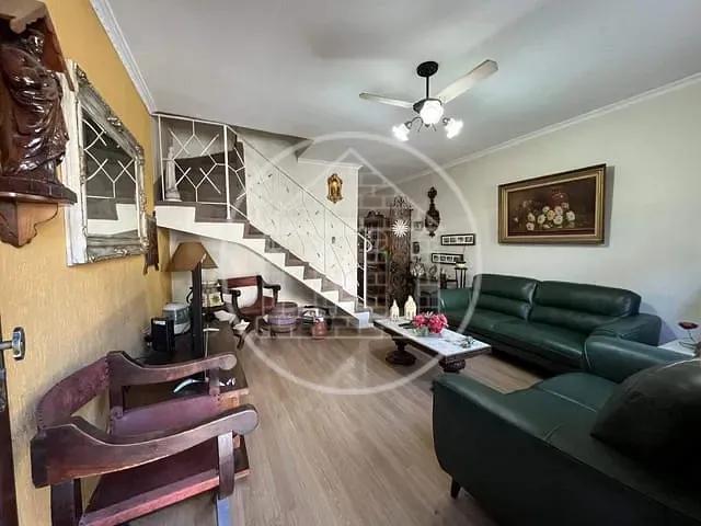 Casa com 123m² 4 quartos e 3 banheiros, à venda, no bairro Vila São Francisco (Zona Sul) em São Paulo