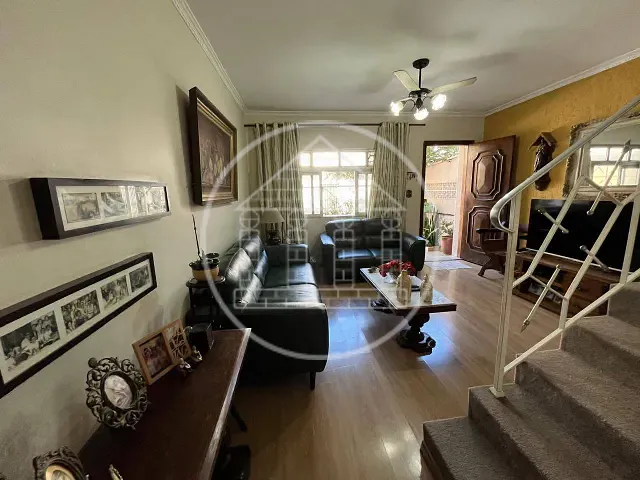 Casa com 123m² 4 quartos e 3 banheiros, à venda, no bairro Vila São Francisco (Zona Sul) em São Paulo