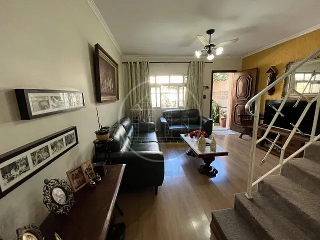 Casa com 123m² 4 quartos e 3 banheiros, à venda, no bairro Vila São Francisco (Zona Sul) em São Paulo