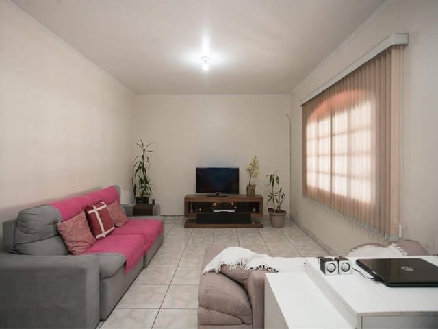 Casa com 313m² 3 quartos e 2 banheiros, à venda, no bairro Jardim Pirituba em São Paulo