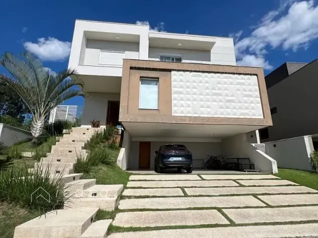 Casa com 550m² 5 quartos e 6 banheiros, à venda, no bairro Condomínio Residencial Alphaville I em São José dos Campos