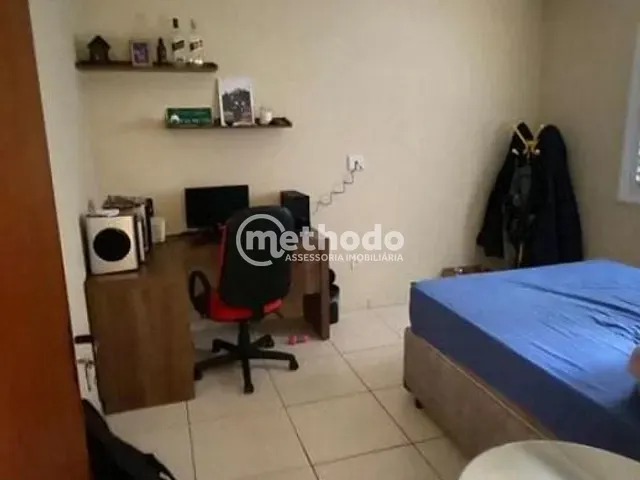 Casa com 250m² 3 quartos e 2 banheiros, à venda, no bairro Parque Via Norte em Campinas