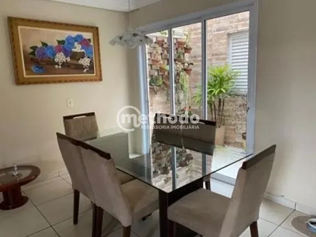 Casa com 250m² 3 quartos e 2 banheiros, à venda, no bairro Parque Via Norte em Campinas