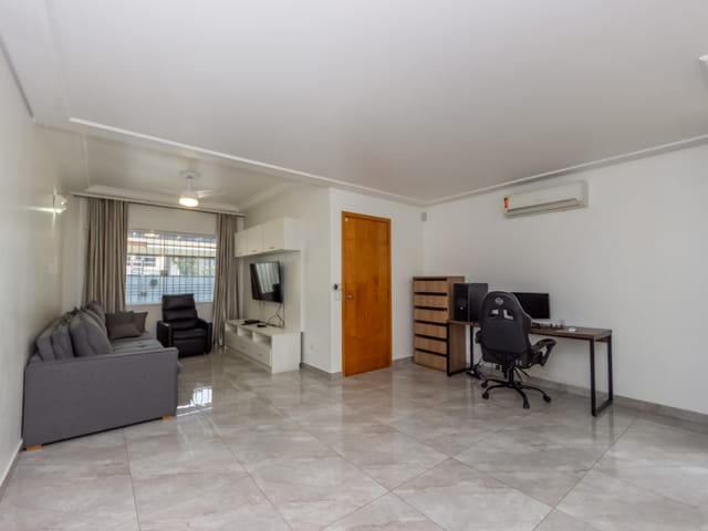 Casa com 145m² 4 quartos e 5 banheiros, à venda, no bairro Vila Guarani (Z Sul) em São Paulo