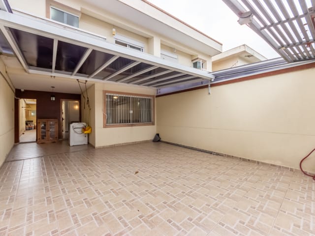 Casa com 145m² 4 quartos e 5 banheiros, à venda, no bairro Vila Guarani (Z Sul) em São Paulo