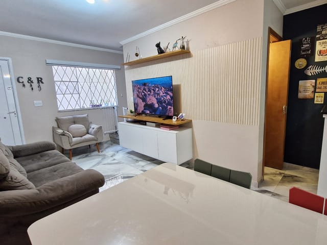 Casa com 99m² 2 quartos e 2 banheiros, à venda, no bairro Tucuruvi em São Paulo