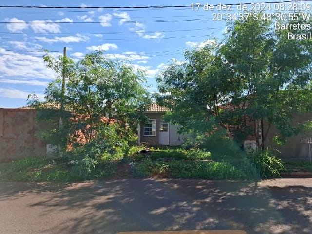 Foto do Casa - Casa à venda 2 Quartos, 2 Vagas, 43M², Não informado, BARRETOS - SP | Imobiliária Compare