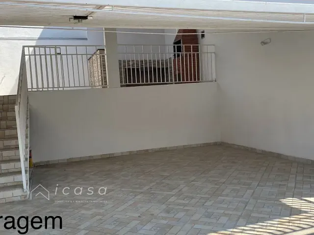 Casa com 134m² 3 quartos e 2 banheiros, para alugar, no bairro Villa Branca em Jacareí