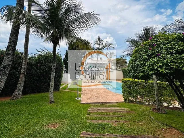 Casa com 794m² 2 quartos e 3 banheiros, para alugar, no bairro Jardim Paulista em Atibaia