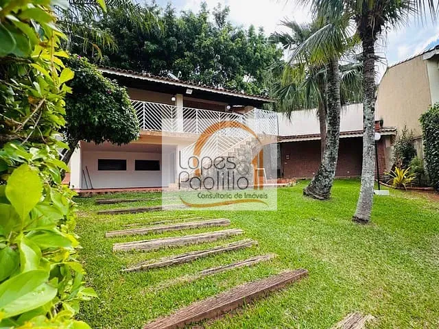 Casa com 794m² 2 quartos e 3 banheiros, para alugar, no bairro Jardim Paulista em Atibaia