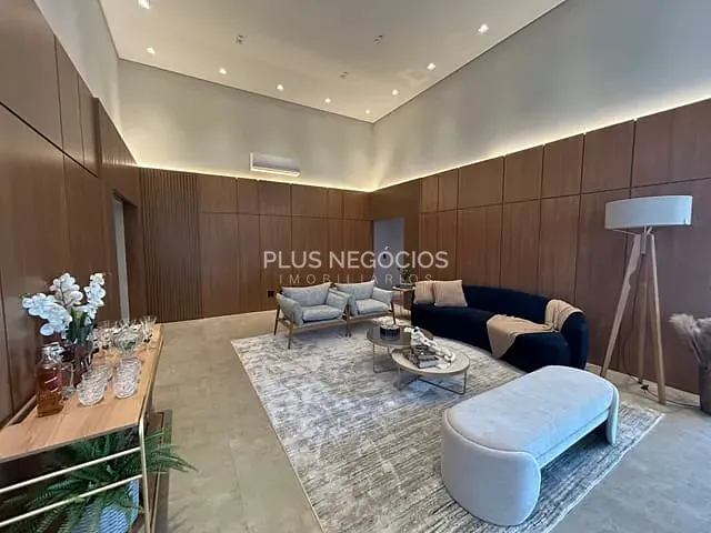 Casa com 1000m² 4 quartos e 6 banheiros, à venda, no bairro Jardim Residencial Saint Patrick em Sorocaba