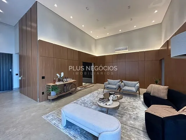 Casa com 1000m² 4 quartos e 6 banheiros, à venda, no bairro Jardim Residencial Saint Patrick em Sorocaba