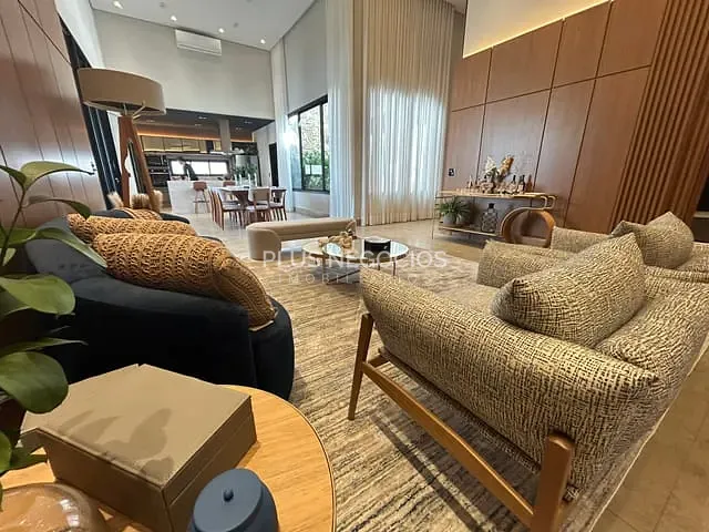 Casa com 1000m² 4 quartos e 6 banheiros, à venda, no bairro Jardim Residencial Saint Patrick em Sorocaba