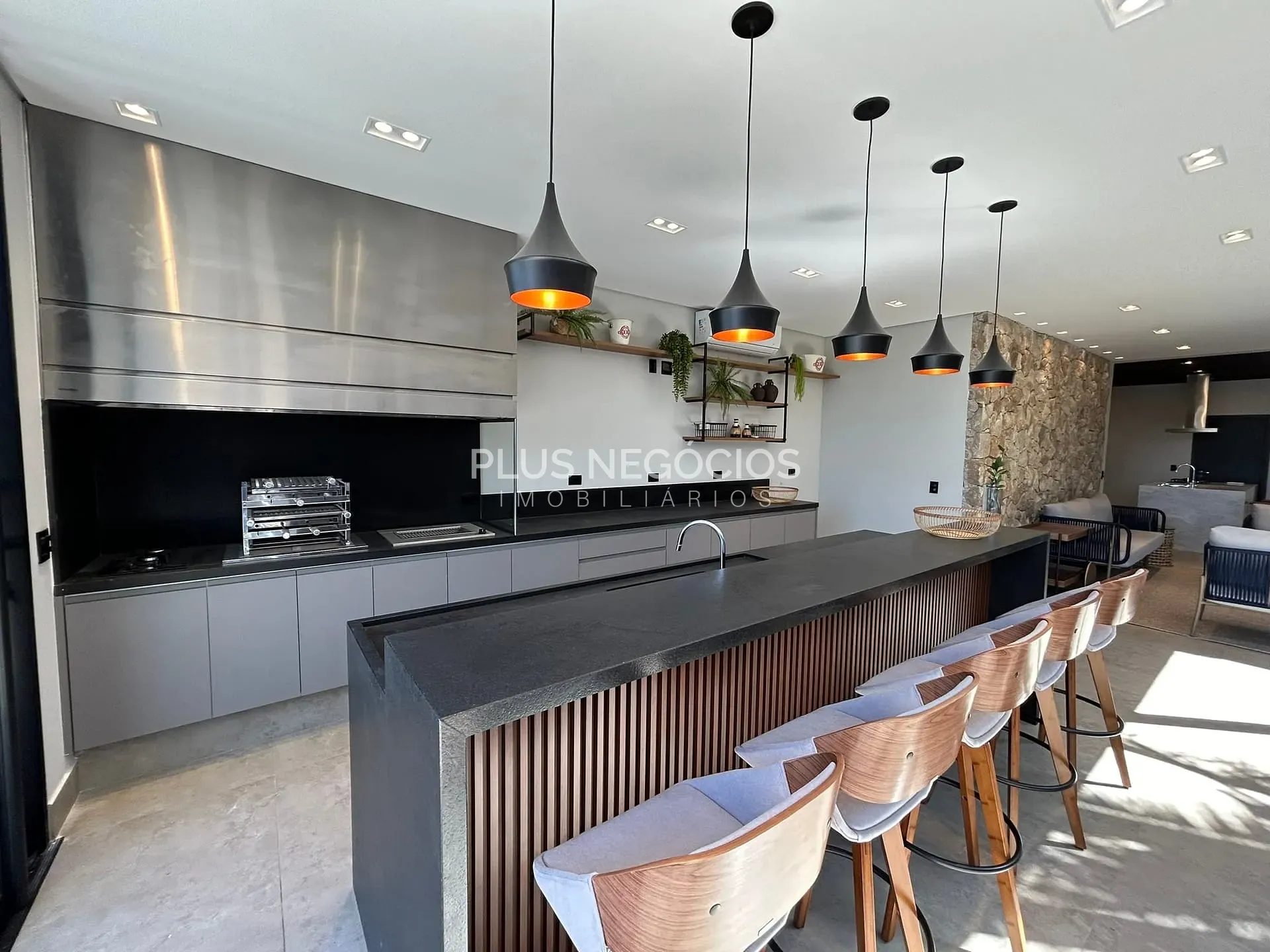 Casa, 4 quartos, 448 m² - Foto 35