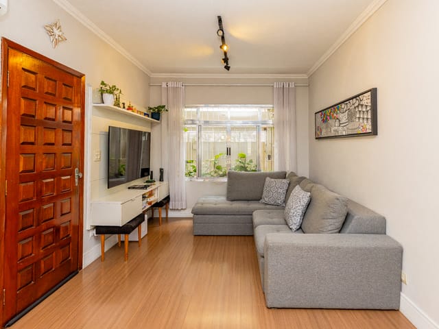 Casa com 123m² 3 quartos e 5 banheiros, à venda, no bairro Jardim Bélgica em São Paulo