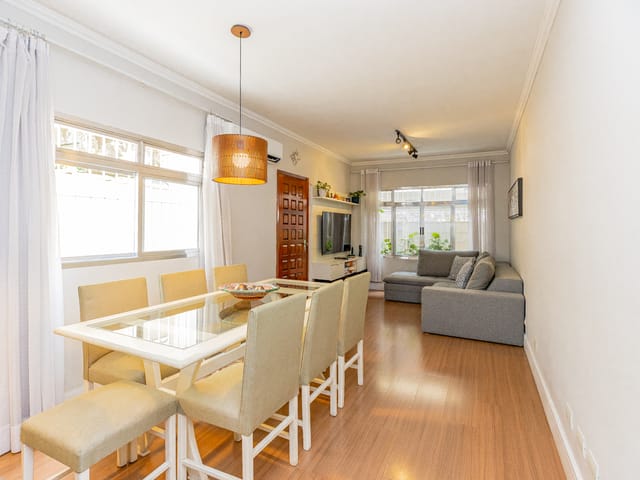 Casa com 123m² 3 quartos e 5 banheiros, à venda, no bairro Jardim Bélgica em São Paulo