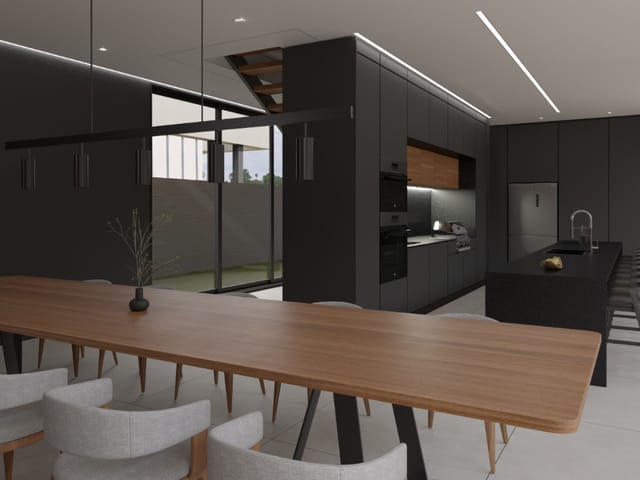 Foto do Casa - Casa no condomínio Helvetia Park para venda com 4 quartos, sendo 4 suítes, 444m² | Lares e Andares Imóveis