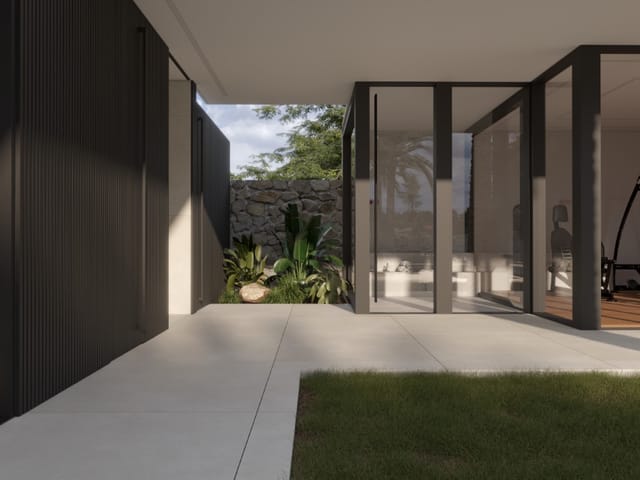 Foto do Casa - Casa no condomínio Helvetia Park para venda com 4 quartos, sendo 4 suítes, 444m² | Lares e Andares Imóveis