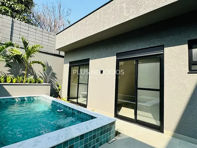 Casa com 252m² 3 quartos e 3 banheiros, à venda, no bairro Chácaras Residenciais Santa Maria em Votorantim