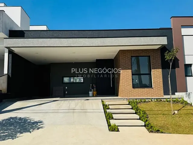 Casa com 252m² 3 quartos e 3 banheiros, à venda, no bairro Chácaras Residenciais Santa Maria em Votorantim