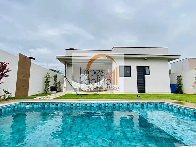 Casa com 384m² 3 quartos e 2 banheiros, à venda, no bairro Loteamento Parque Residencial Serras de Atibaia II em Atibaia