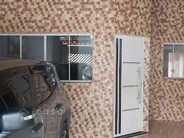 Casa com 144m² 2 quartos e 1 banheiro, à venda, no bairro Jardim Mariana II em São José dos Campos