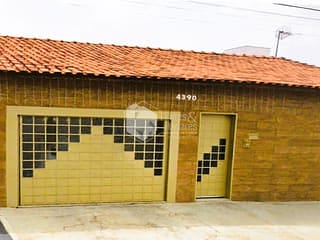 Foto do Casa-Casa tipo para venda em Jardim Paineiras com 3 quartos, sendo 1 suíte, 120m²