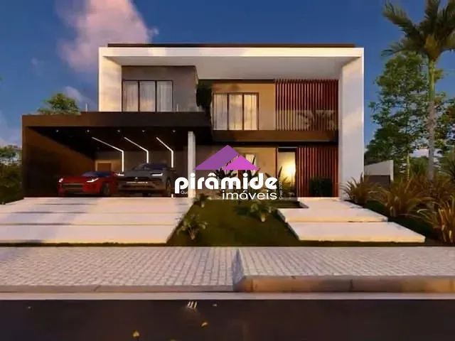 Casa com 451m² 3 quartos e 5 banheiros, à venda, no bairro Urbanova em São José dos Campos