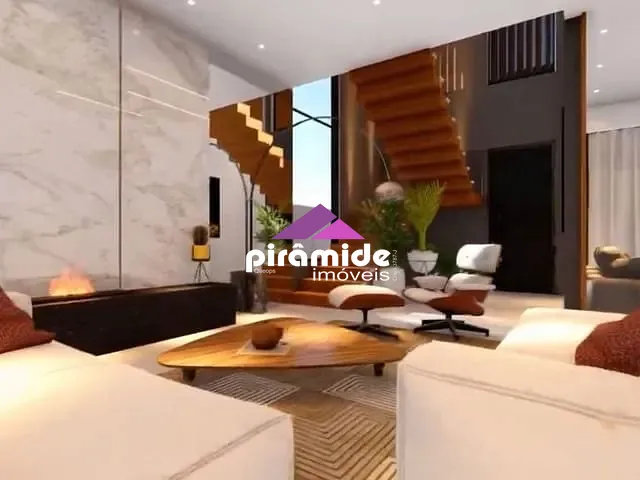 Casa com 451m² 3 quartos e 5 banheiros, à venda, no bairro Urbanova em São José dos Campos