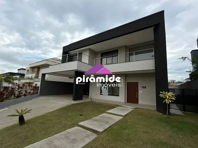 Casa com 451m² 3 quartos e 5 banheiros, à venda, no bairro Urbanova em São José dos Campos
