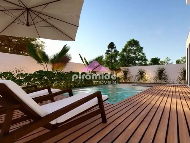 Casa com 451m² 3 quartos e 5 banheiros, à venda, no bairro Urbanova em São José dos Campos