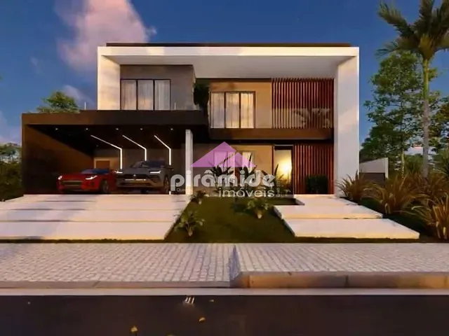 Casa com 451m² 3 quartos e 5 banheiros, à venda, no bairro Urbanova em São José dos Campos