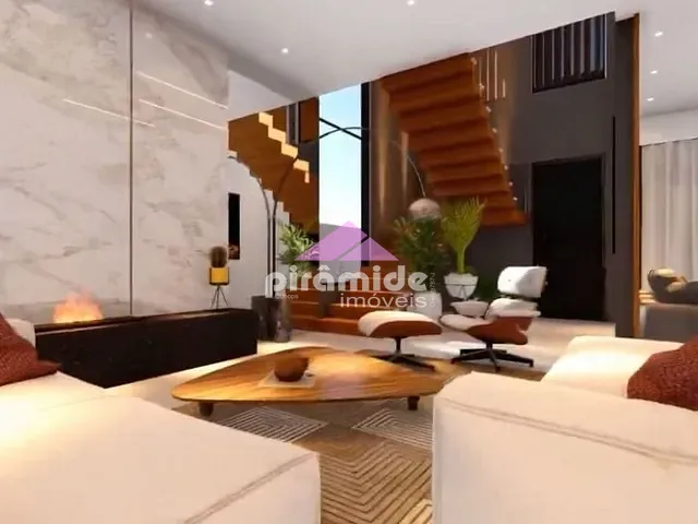Casa com 451m² 3 quartos e 5 banheiros, à venda, no bairro Urbanova em São José dos Campos