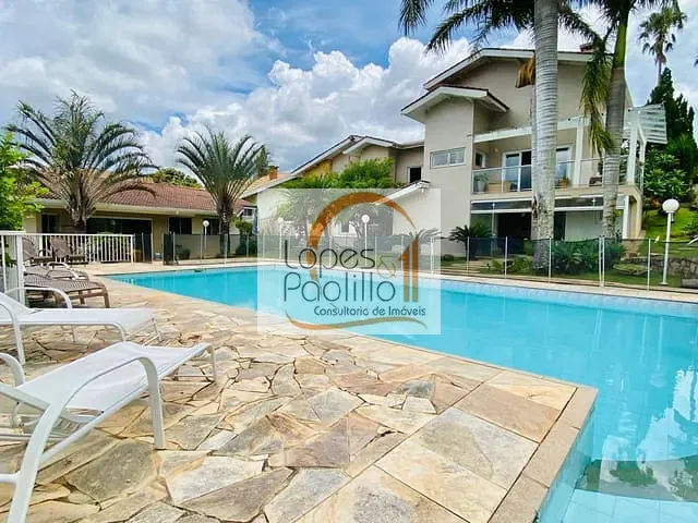Casa com 1318m² 5 quartos e 4 banheiros, à venda, no bairro Condomínio Flamboyant-B em Atibaia