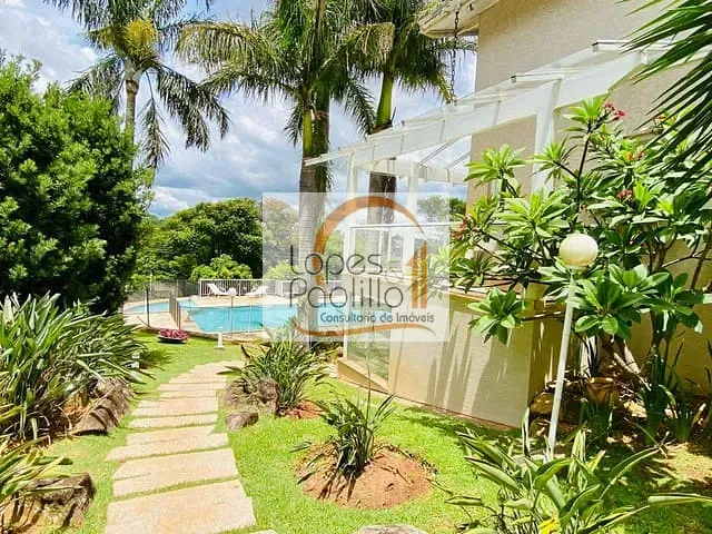 Casa com 1318m² 5 quartos e 4 banheiros, à venda, no bairro Condomínio Flamboyant-B em Atibaia