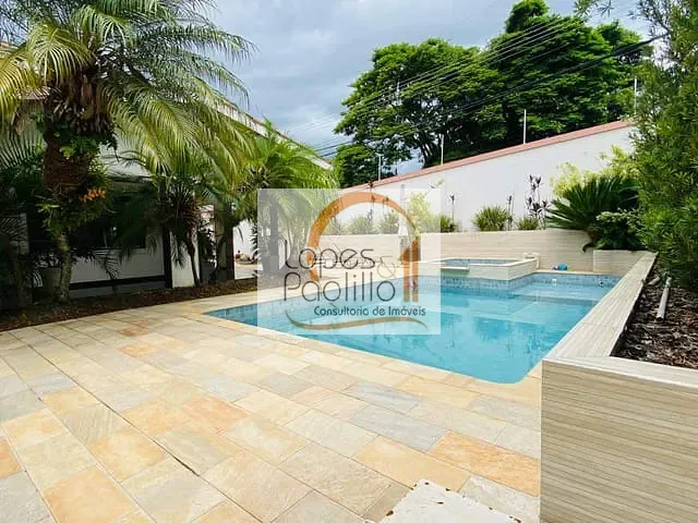 Casa com 630m² 3 quartos e 4 banheiros, à venda, no bairro Nova Gardênia em Atibaia