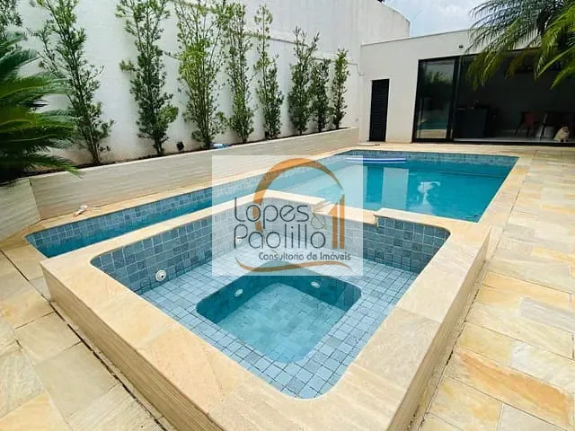 Casa com 630m² 3 quartos e 4 banheiros, à venda, no bairro Nova Gardênia em Atibaia