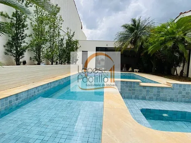 Casa com 630m² 3 quartos e 4 banheiros, à venda, no bairro Nova Gardênia em Atibaia