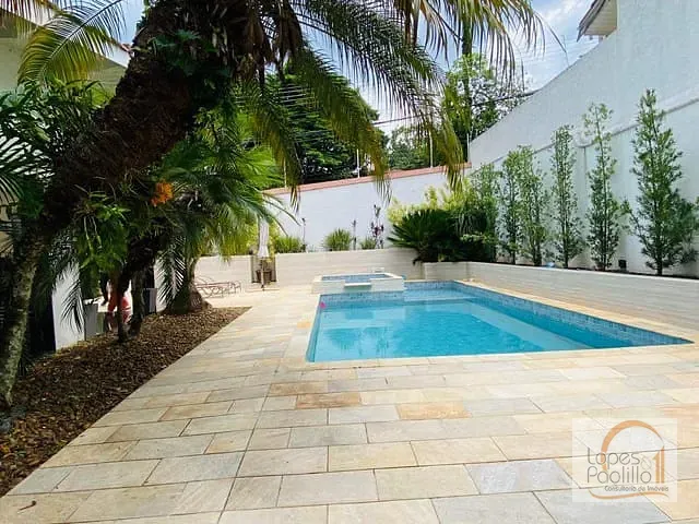 Casa com 630m² 3 quartos e 4 banheiros, à venda, no bairro Nova Gardênia em Atibaia